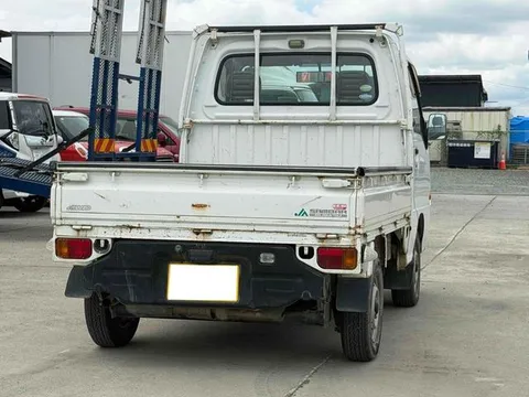 Subaru Sambar Truck