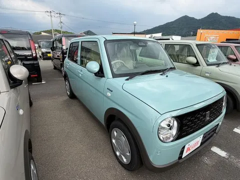 Suzuki Alto Lapin