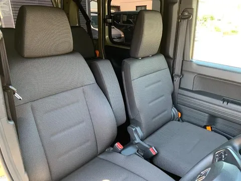 Honda N-VAN Plus Style