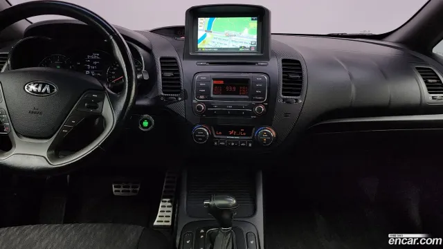 Kia Cerato (K3)