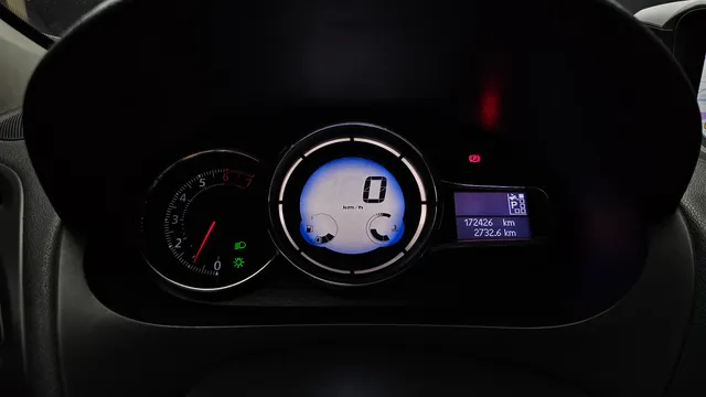 Renault SM3