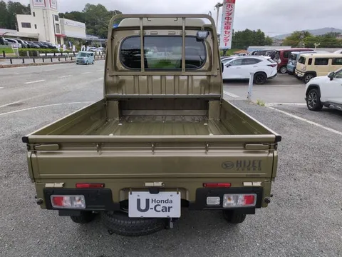 Daihatsu Hijet Truck
