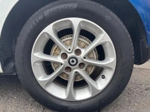Smart For Four