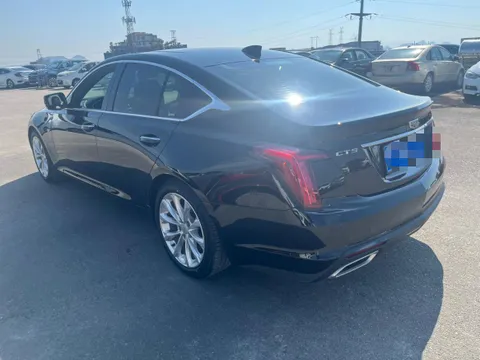 Cadillac CT5