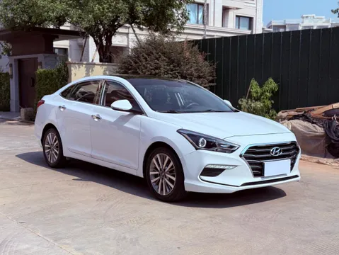 Hyundai Mistra