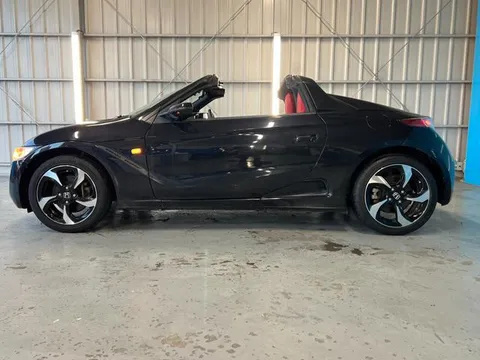 Honda S660