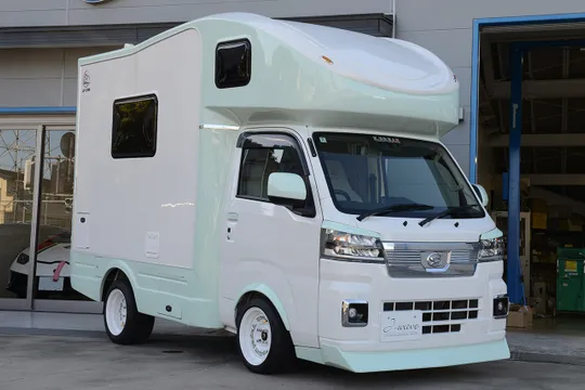 Daihatsu Hijet Truck