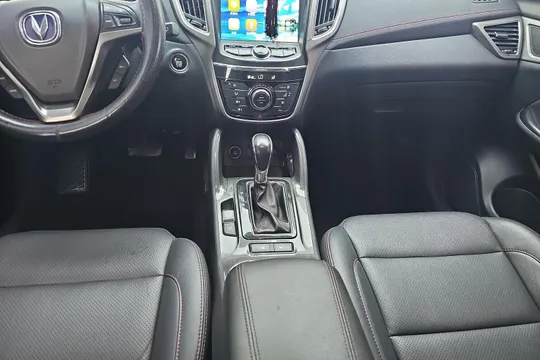 Changan CS75