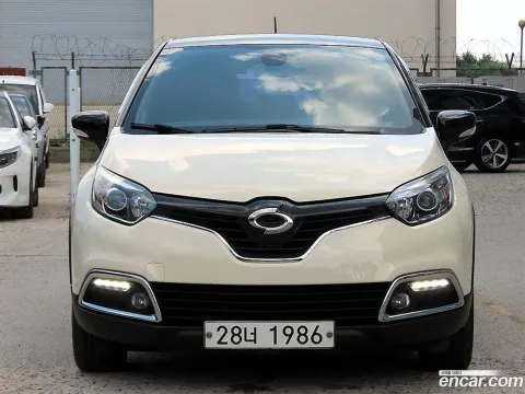 Renault QM3