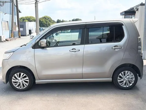 Mazda Flair Custom Style