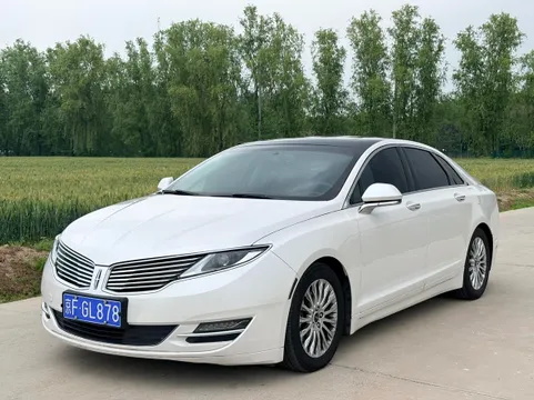 Lincoln MKZ