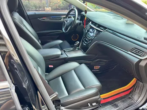 Cadillac XTS