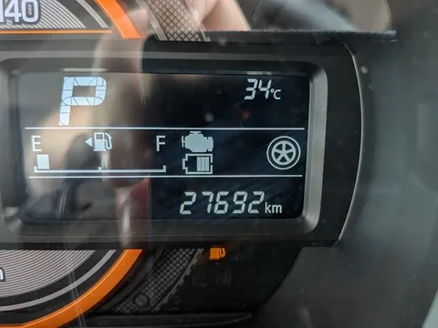 Suzuki Spacia Gear