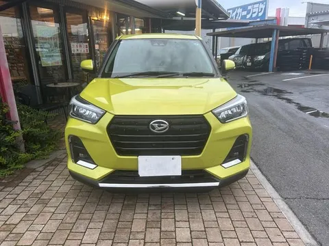 Daihatsu Rocky