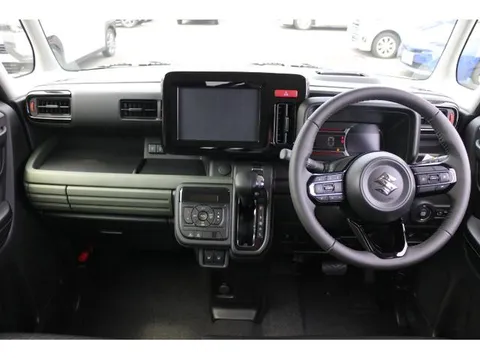 Suzuki Spacia Gear