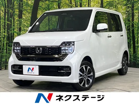 Honda N-WGN Custom