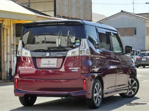 Suzuki Solio Bandit