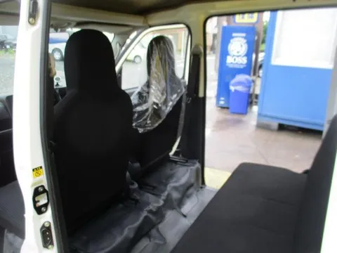 Subaru Sambar Van