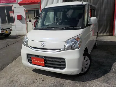Suzuki Spacia