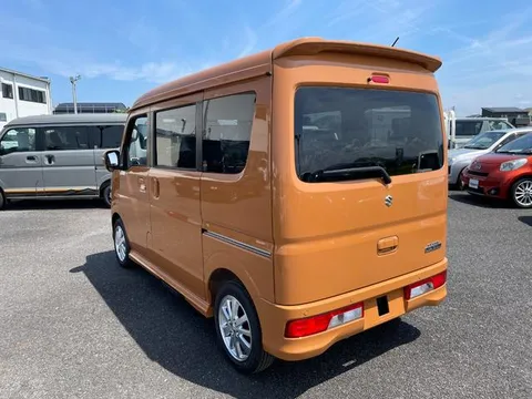 Suzuki Every Wagon