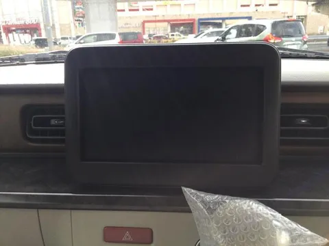 Suzuki Alto Lapin LC