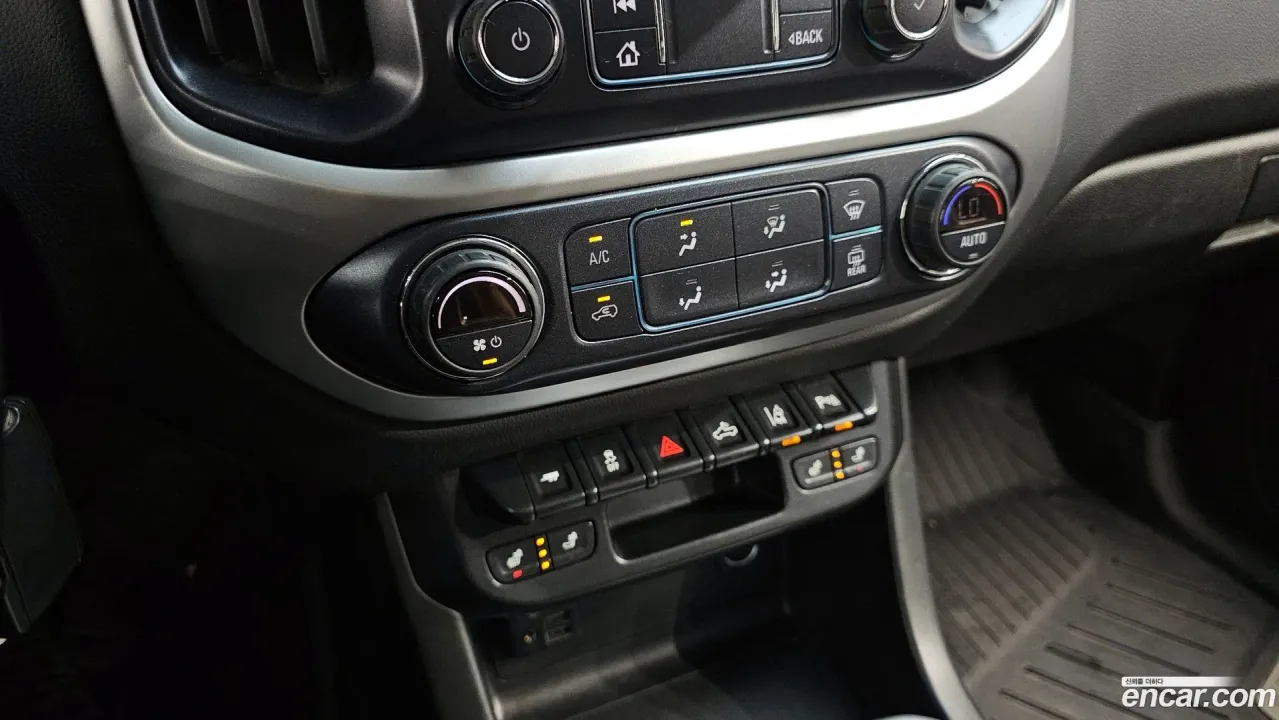 Chevrolet Colorado