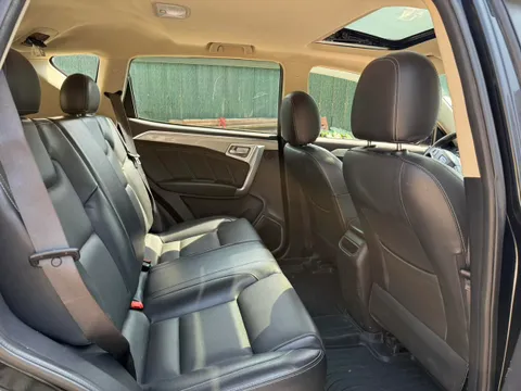 Geely Vision X6