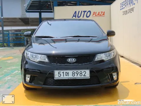 Kia Cerato (Forte)