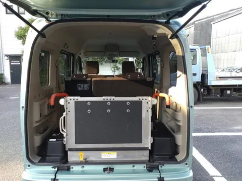 Suzuki Every Wagon