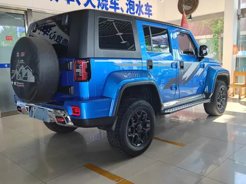 BAIC BJ40
