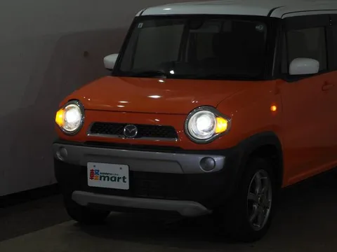 Mazda Flair Crossover