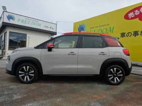 Citroen C3 Aircross