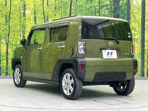 Daihatsu Taft