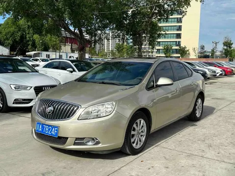 Buick Excelle GT