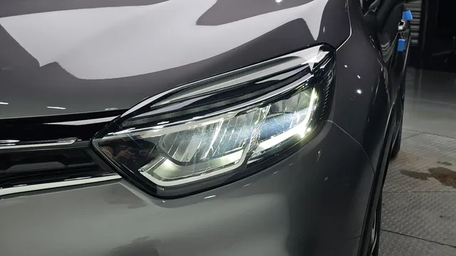 Renault QM3