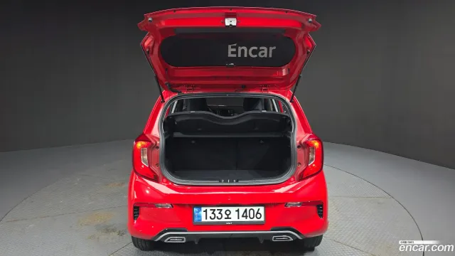 Kia Picanto (Morning)