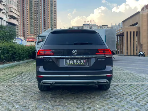 Volkswagen Teramont