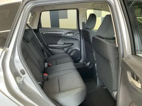 Honda Jazz (Fit)