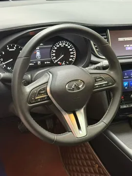 Infiniti QX50