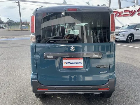 Suzuki Spacia Gear