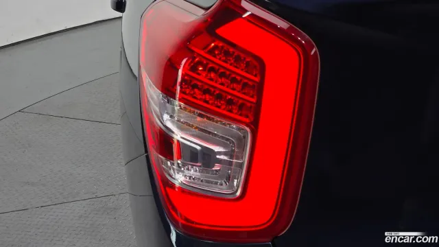 SsangYong Tivoli XLV (Tivoli Air)