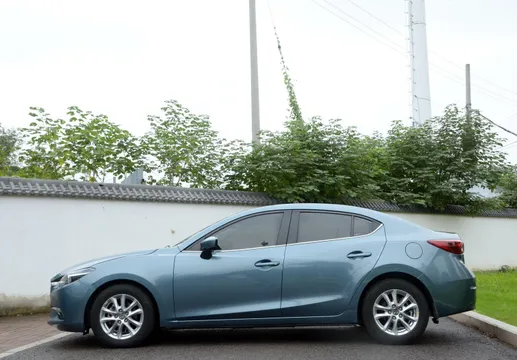 Mazda Mazda3
