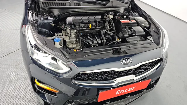 Kia Cerato (K3)