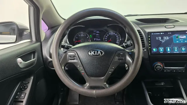 Kia Cerato (K3)