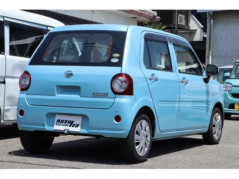 Daihatsu Mira Tocot