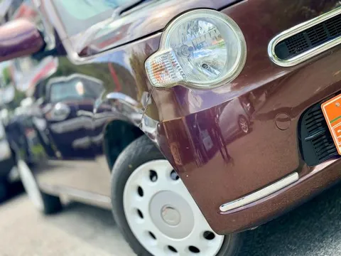 Daihatsu Mira Cocoa