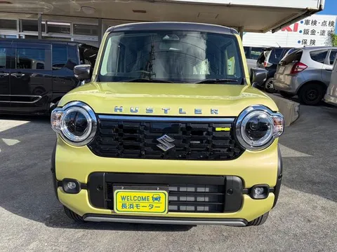 Suzuki Hustler
