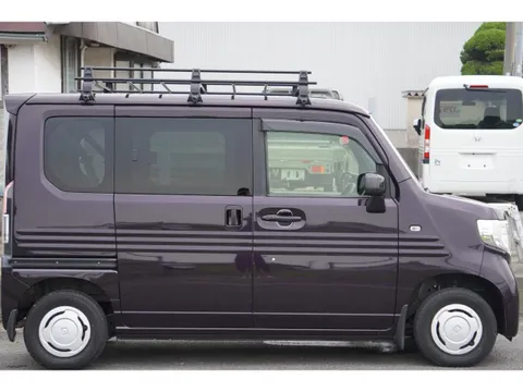 Honda N-VAN Plus Style