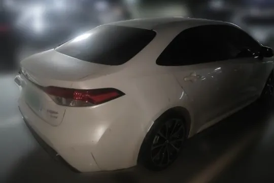 Toyota Levin