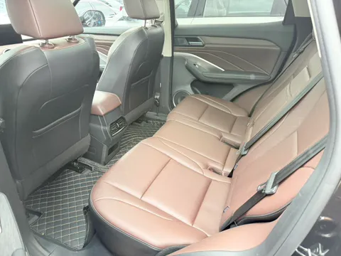 Wey VV6